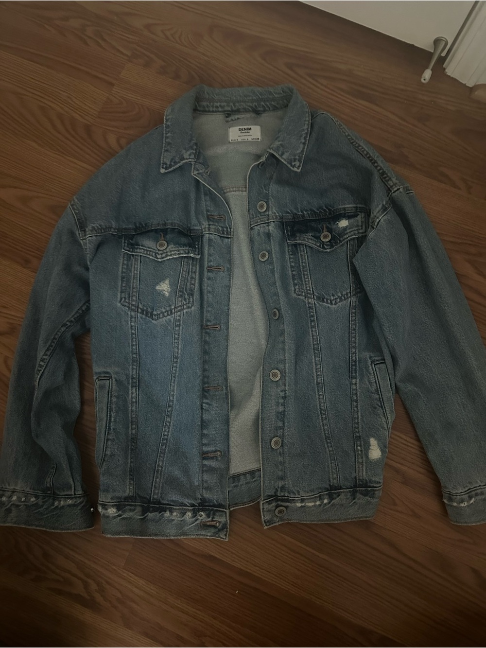 Jean jacket